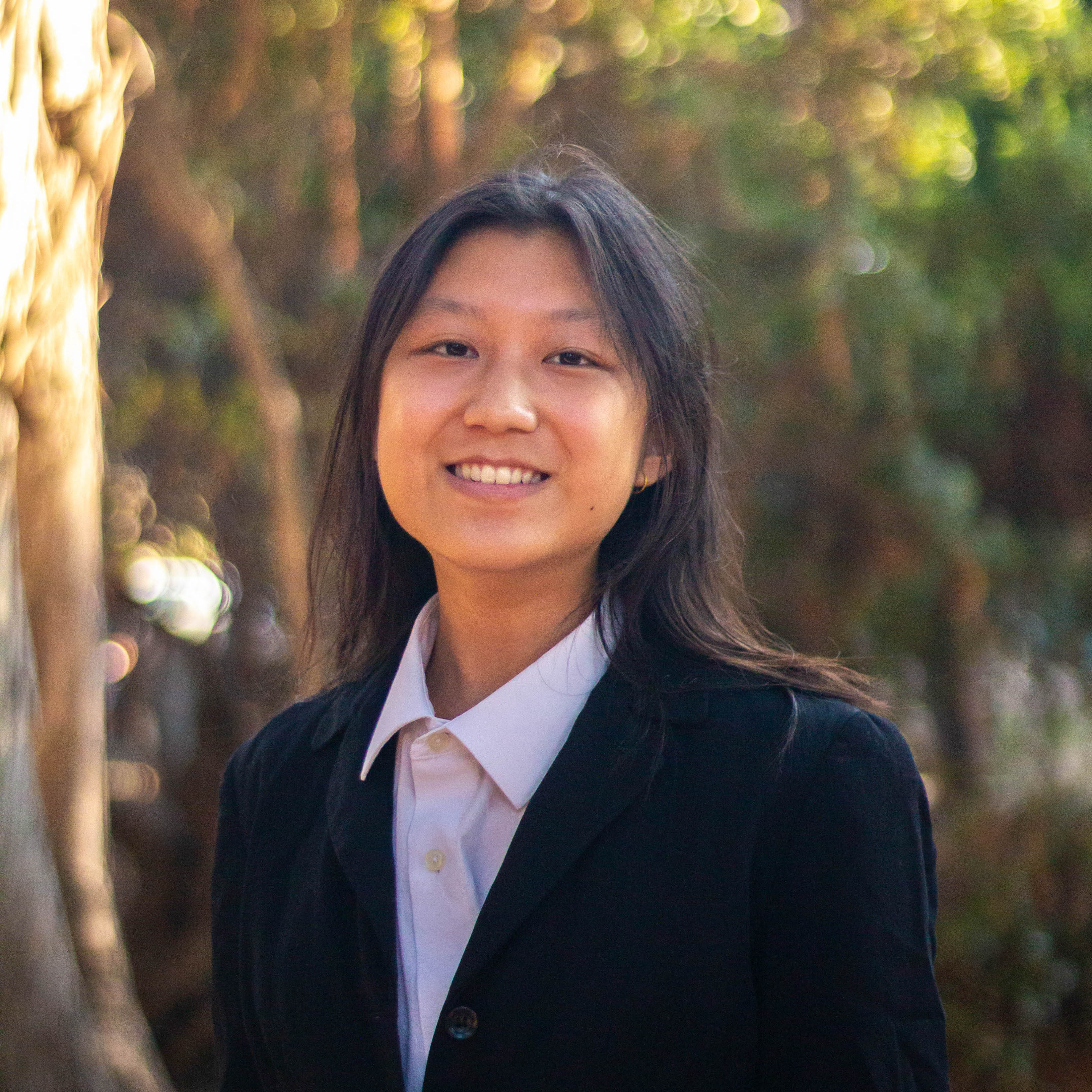 Michelle Wang